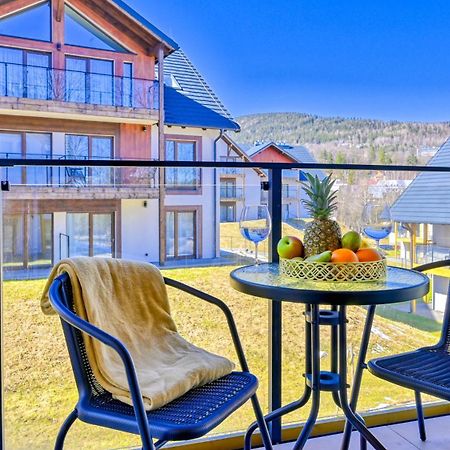 Apartamenty Sun & Snow Osada Шклярска Поремба Екстериор снимка
