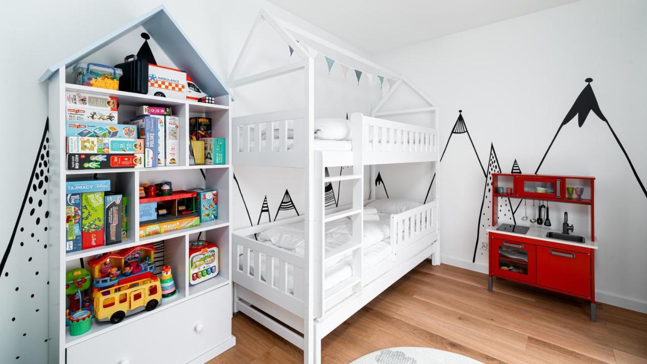 Apartamenty Sun & Snow Osada Шклярска Поремба Екстериор снимка