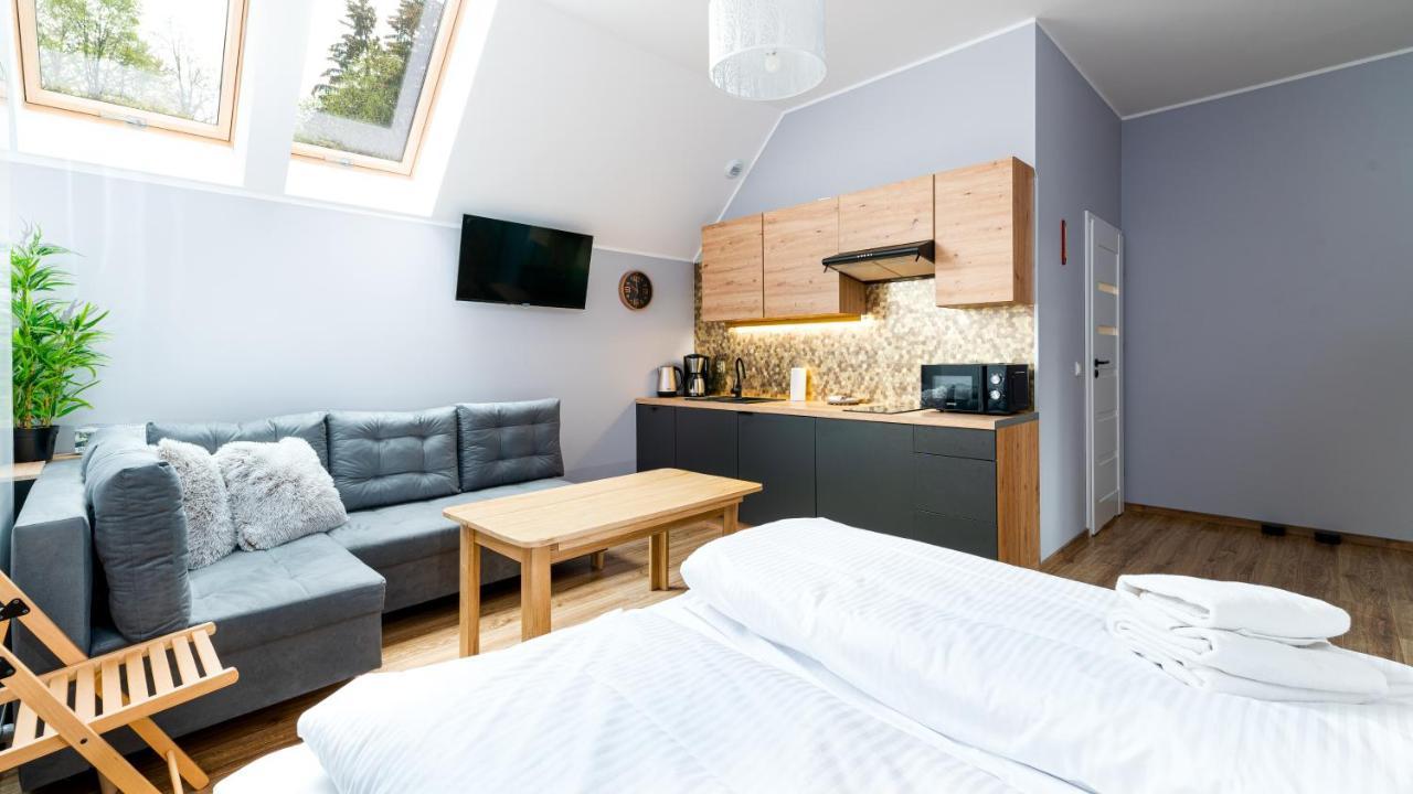 Apartamenty Sun & Snow Osada Шклярска Поремба Екстериор снимка