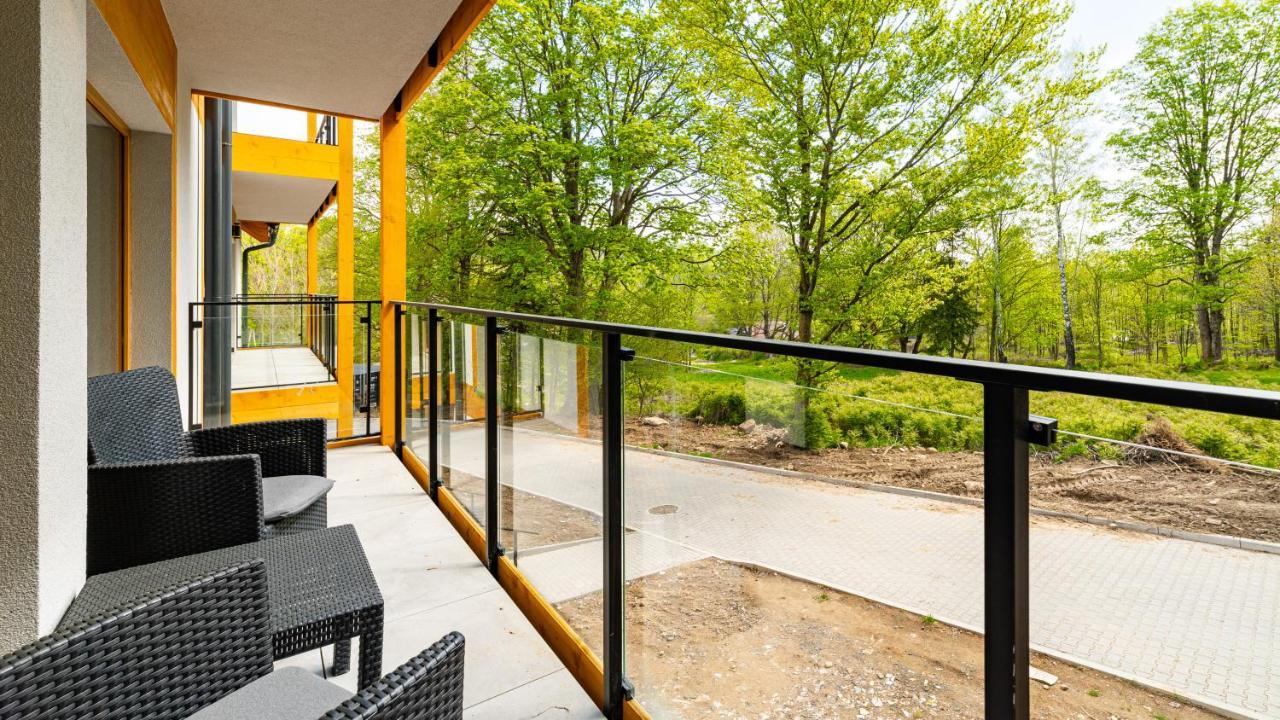 Apartamenty Sun & Snow Osada Шклярска Поремба Екстериор снимка