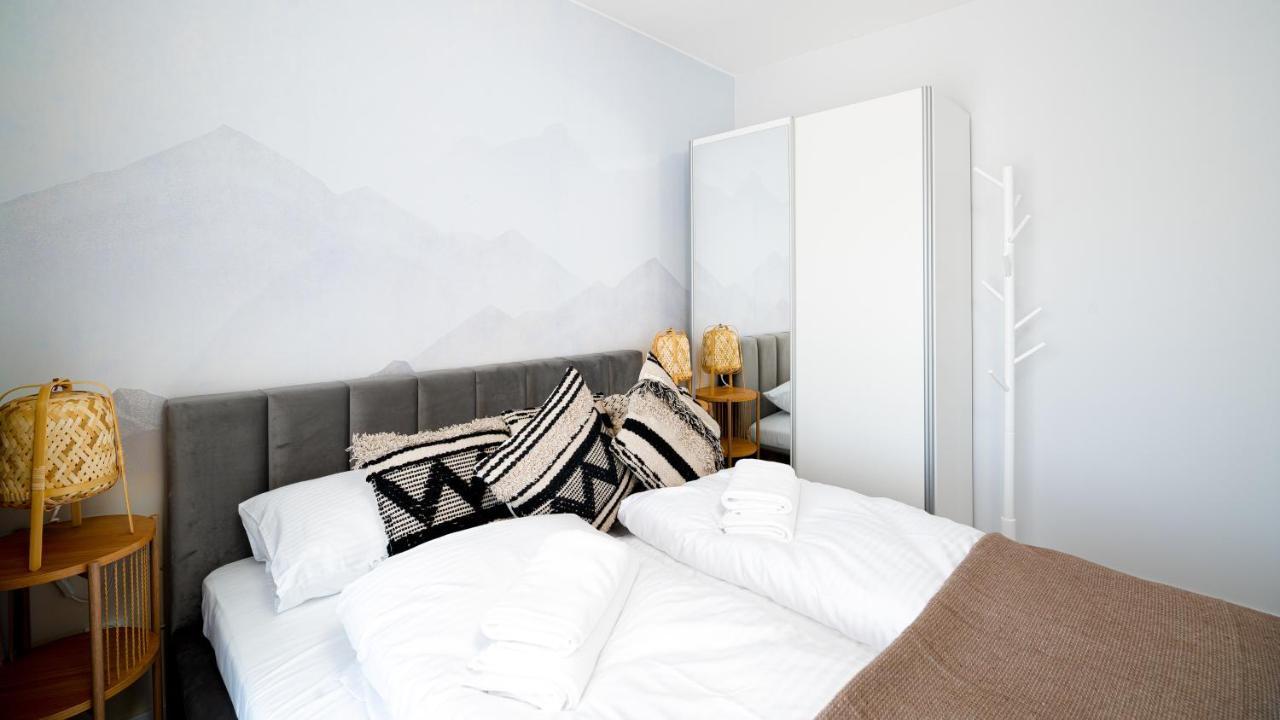 Apartamenty Sun & Snow Osada Шклярска Поремба Екстериор снимка
