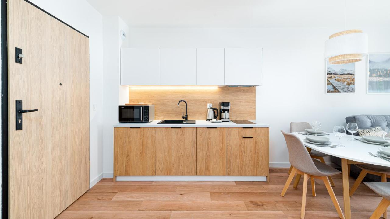 Apartamenty Sun & Snow Osada Шклярска Поремба Екстериор снимка