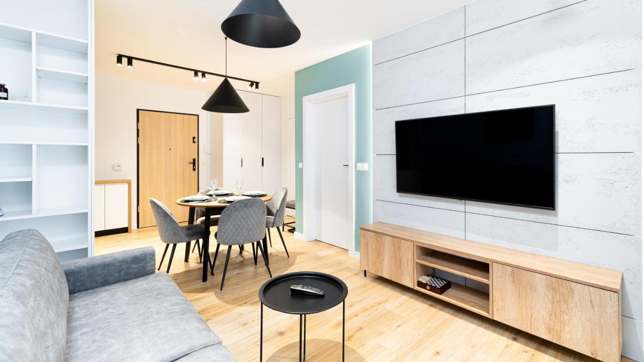 Apartamenty Sun & Snow Osada Шклярска Поремба Екстериор снимка