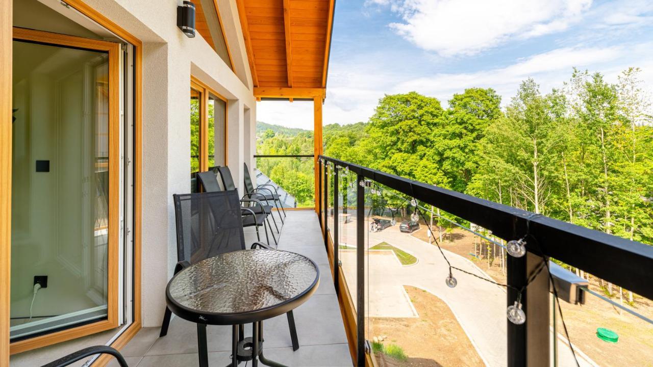Apartamenty Sun & Snow Osada Шклярска Поремба Екстериор снимка
