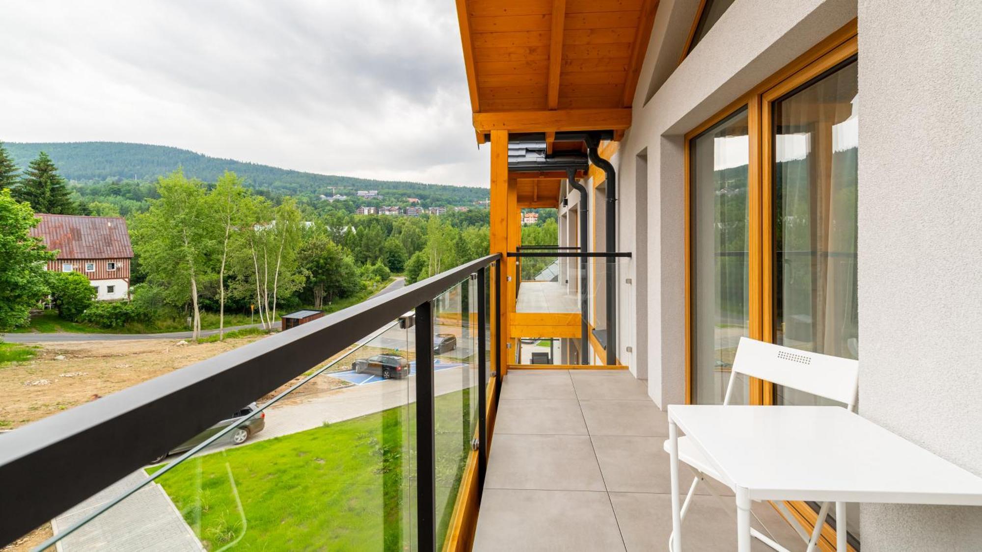 Apartamenty Sun & Snow Osada Шклярска Поремба Екстериор снимка
