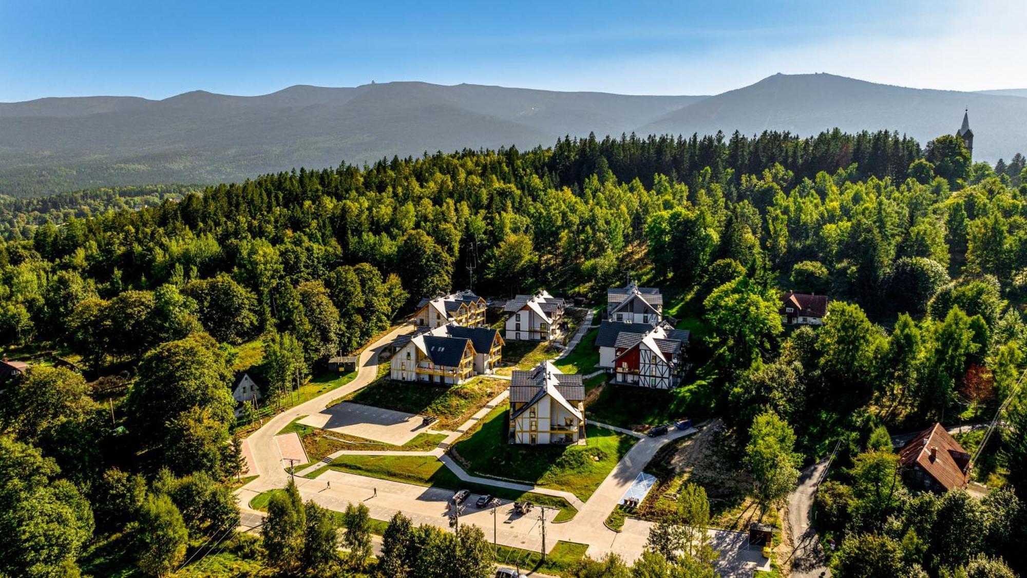 Apartamenty Sun & Snow Osada Шклярска Поремба Екстериор снимка
