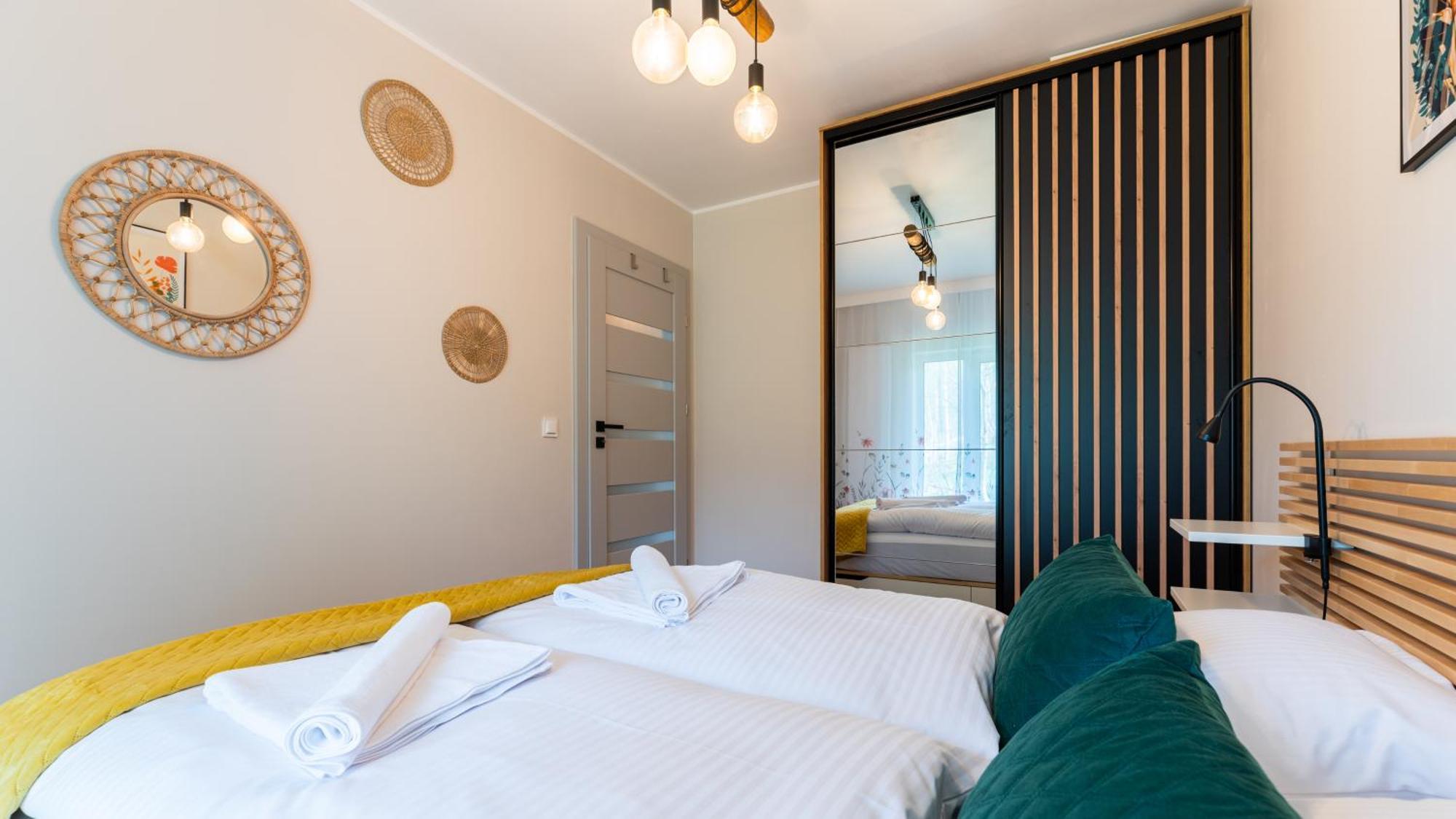 Apartamenty Sun & Snow Osada Шклярска Поремба Екстериор снимка