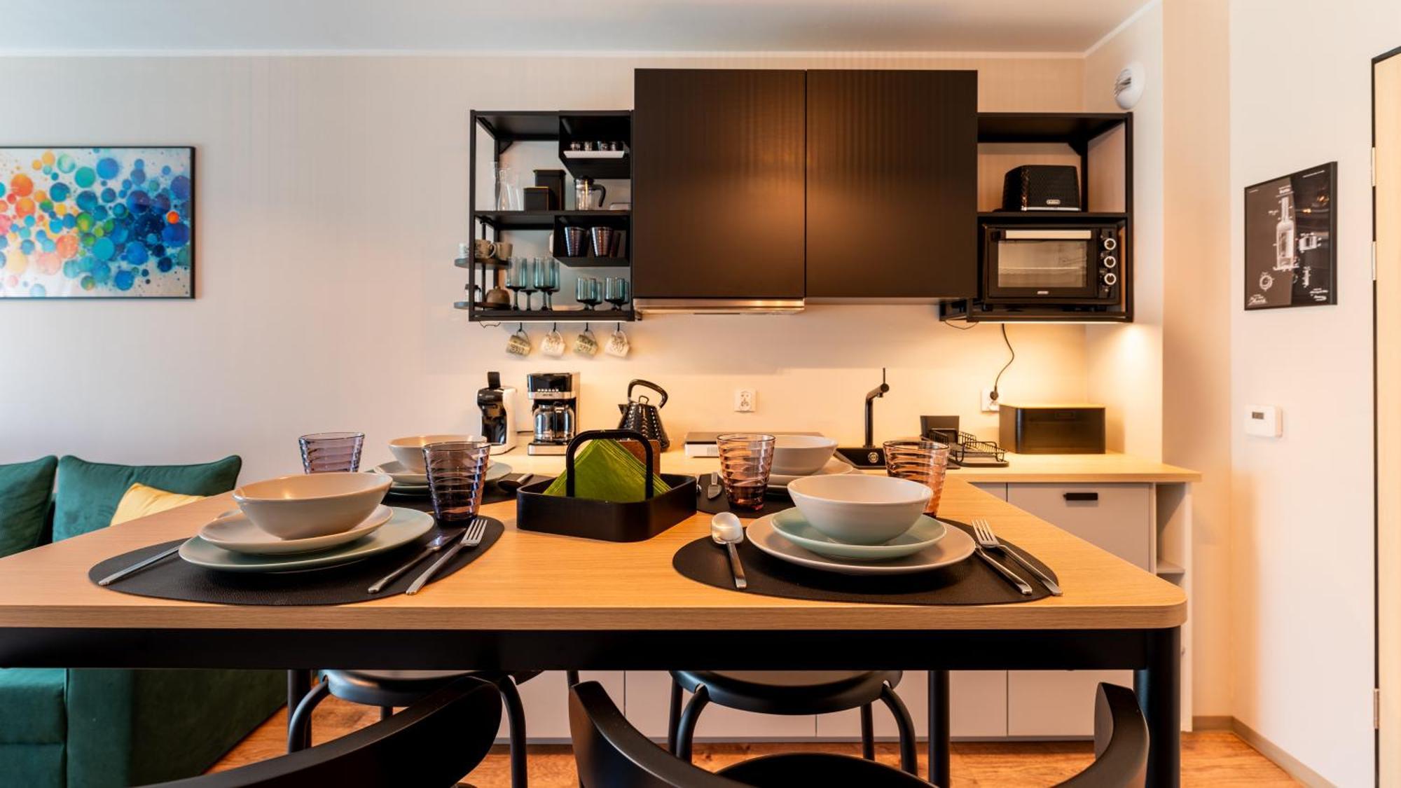 Apartamenty Sun & Snow Osada Шклярска Поремба Екстериор снимка