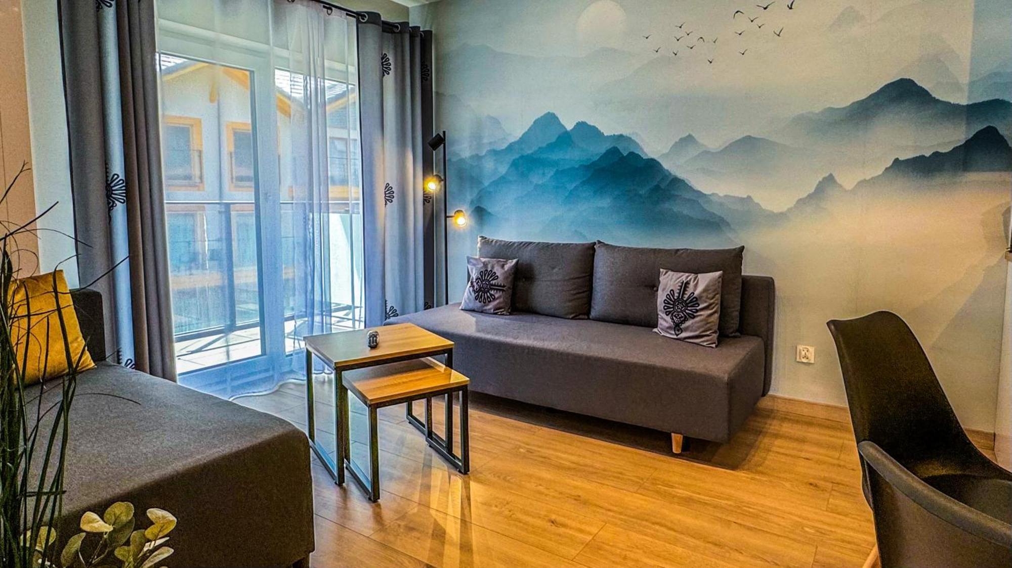 Apartamenty Sun & Snow Osada Шклярска Поремба Екстериор снимка