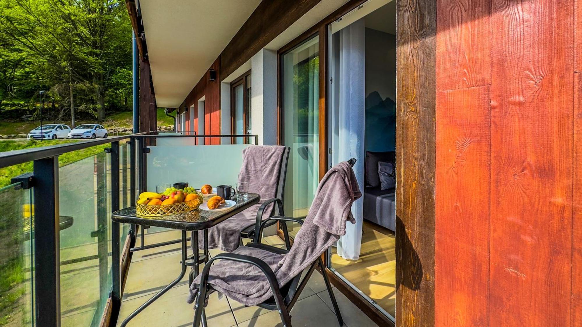 Apartamenty Sun & Snow Osada Шклярска Поремба Екстериор снимка