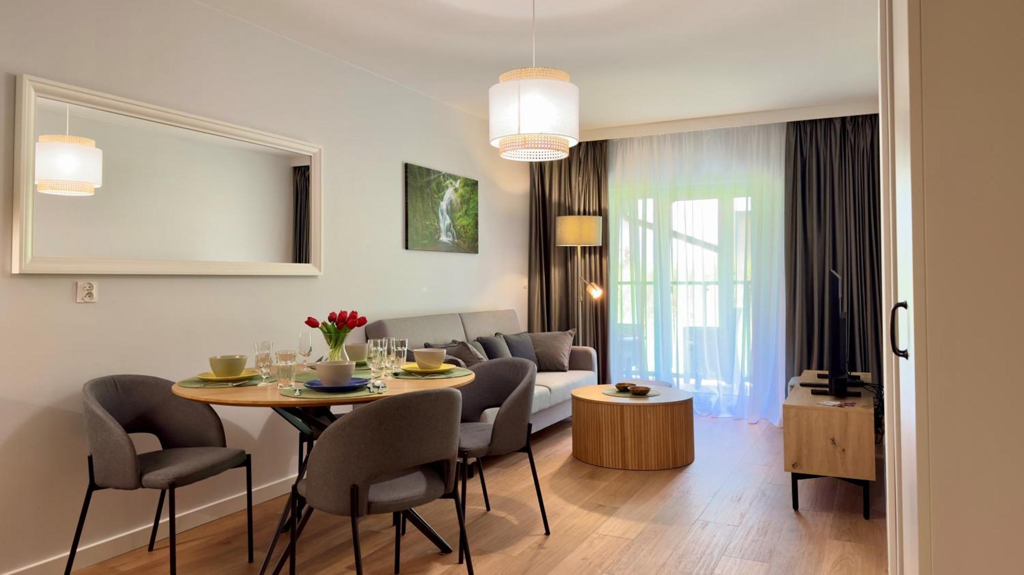 Apartamenty Sun & Snow Osada Шклярска Поремба Екстериор снимка