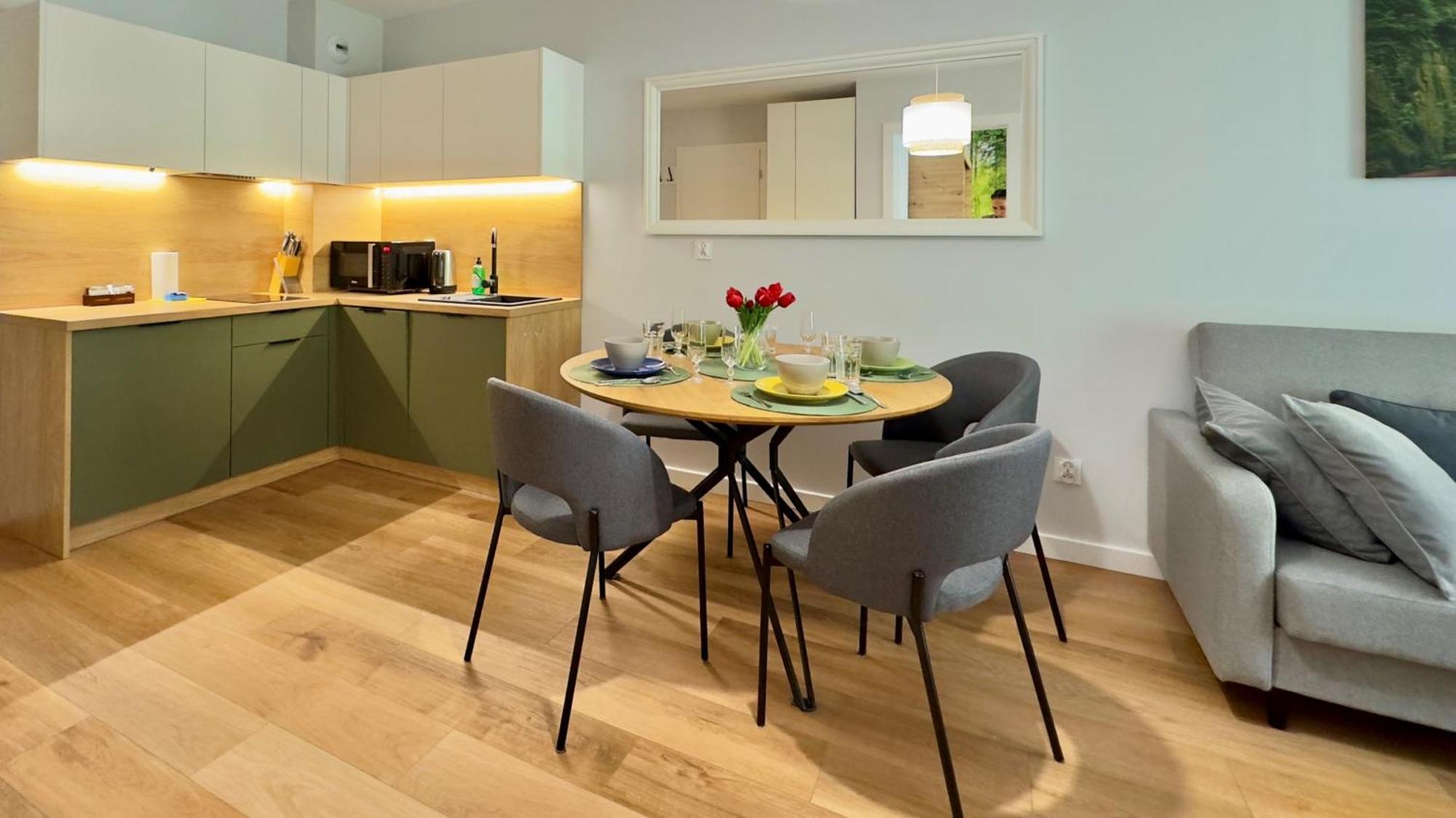Apartamenty Sun & Snow Osada Шклярска Поремба Екстериор снимка