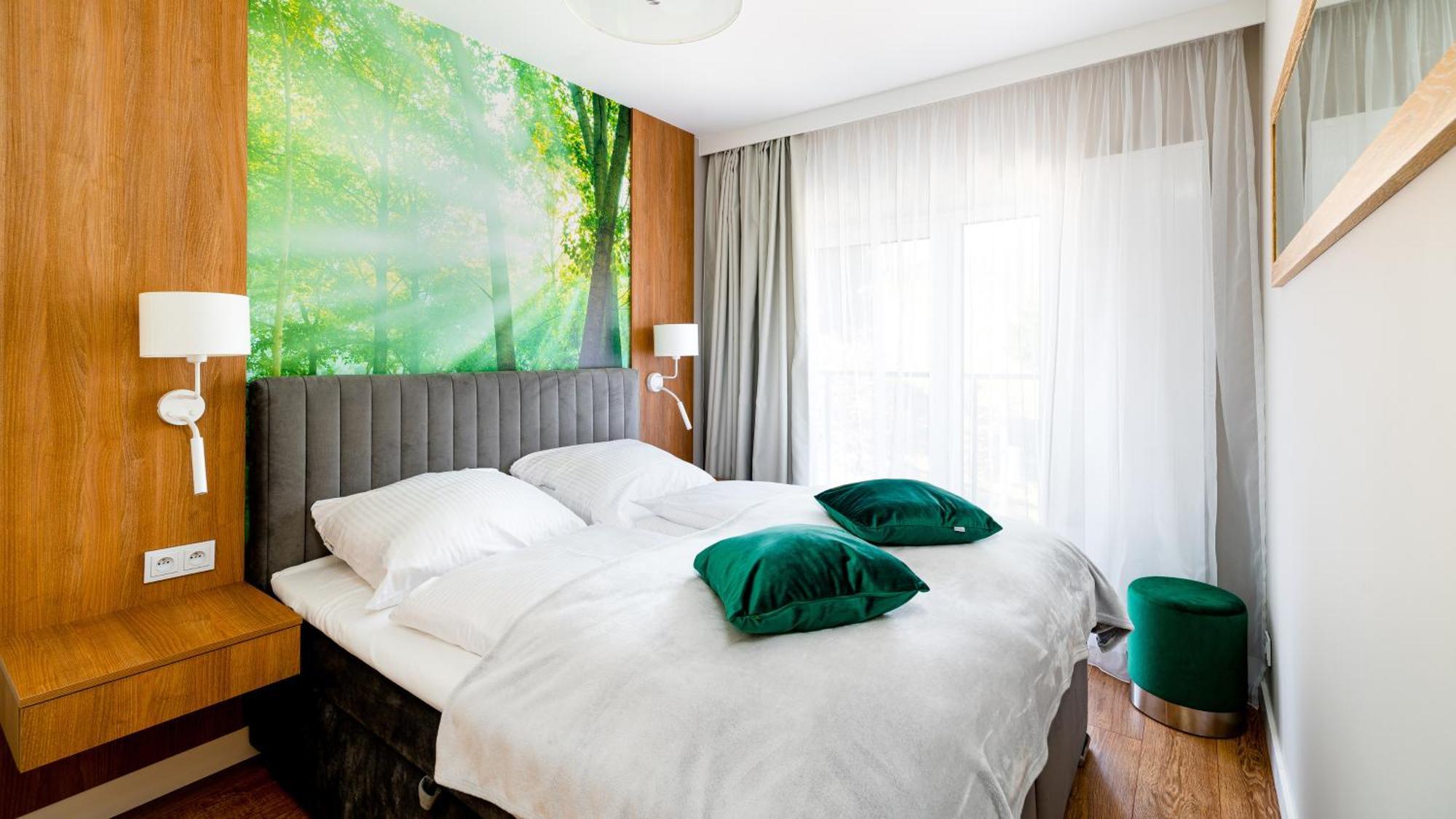 Apartamenty Sun & Snow Osada Шклярска Поремба Екстериор снимка