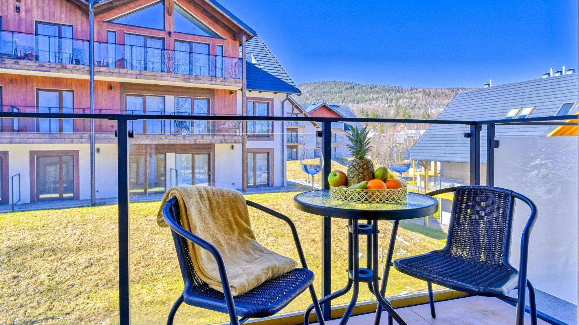 Apartamenty Sun & Snow Osada Шклярска Поремба Екстериор снимка