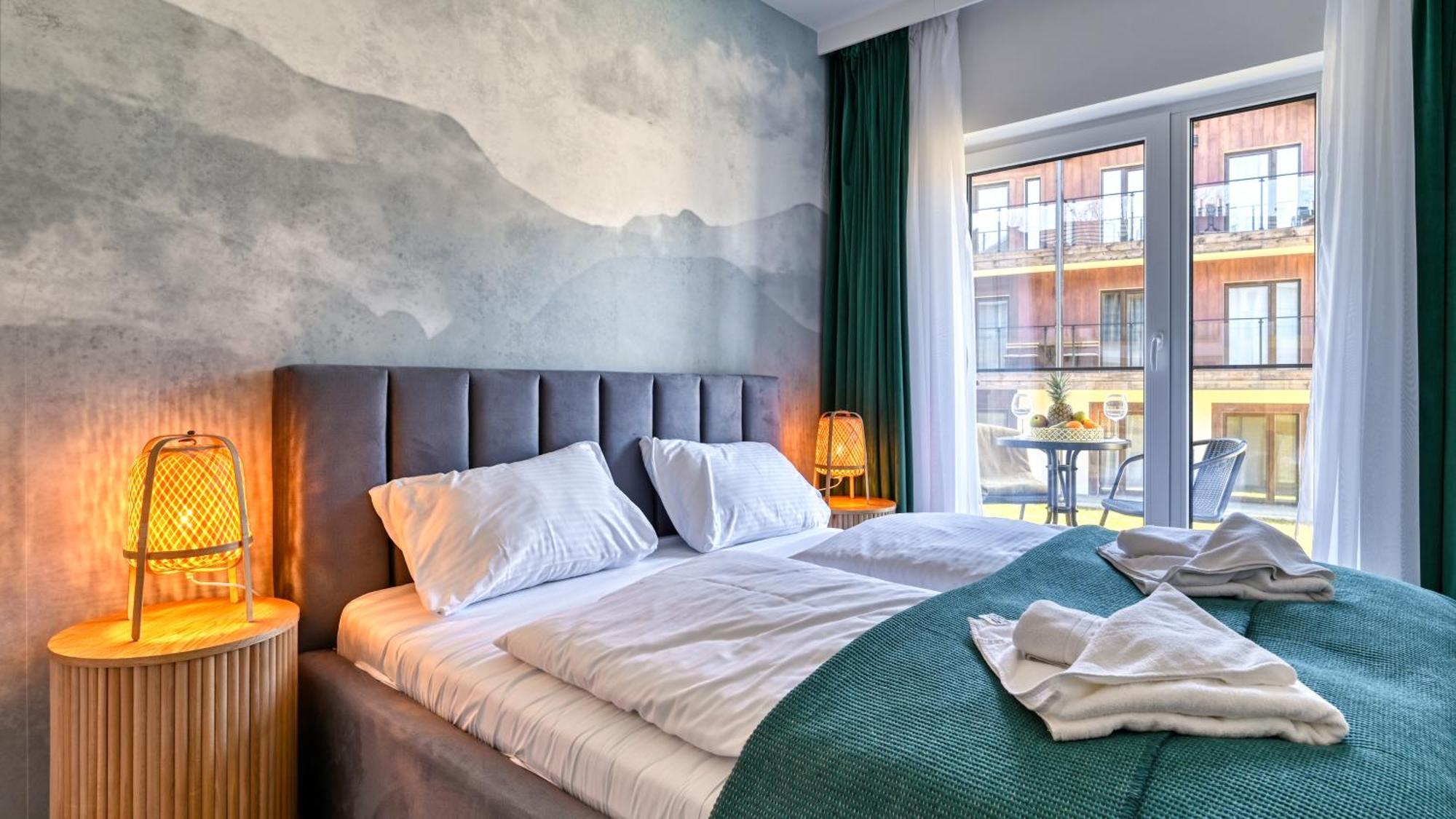 Apartamenty Sun & Snow Osada Шклярска Поремба Екстериор снимка