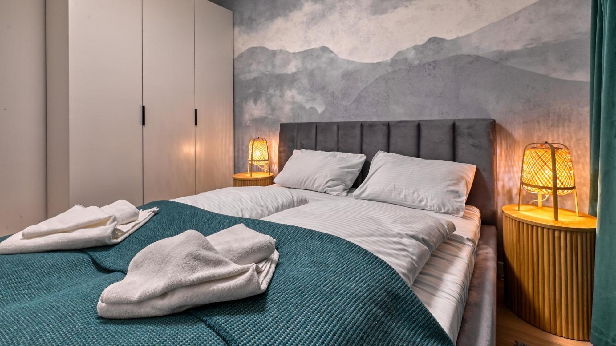 Apartamenty Sun & Snow Osada Шклярска Поремба Екстериор снимка
